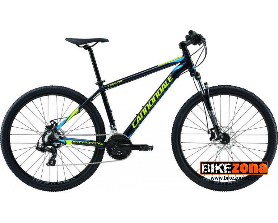 cannondale catalyst 4 2017